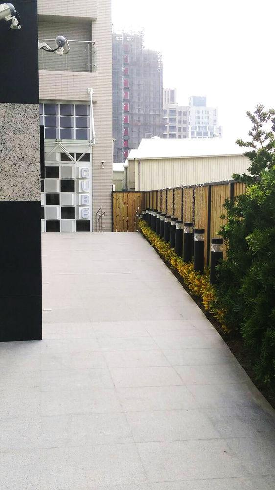 Hotel Cube Ταϊχούνγκ Εξωτερικό φωτογραφία