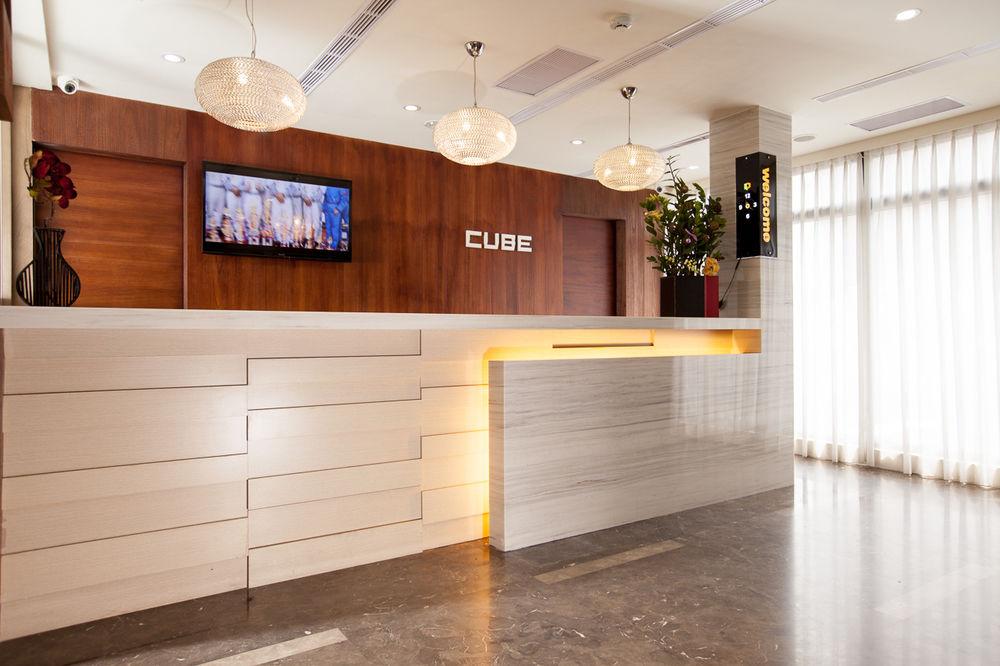 Hotel Cube Ταϊχούνγκ Εξωτερικό φωτογραφία