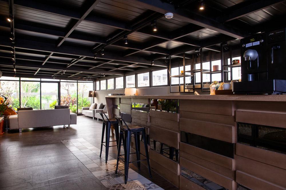 Hotel Cube Ταϊχούνγκ Εξωτερικό φωτογραφία
