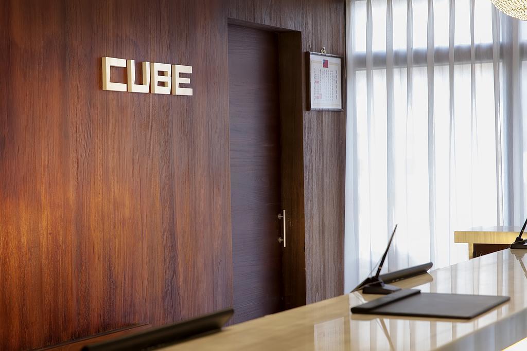 Hotel Cube Ταϊχούνγκ Εξωτερικό φωτογραφία