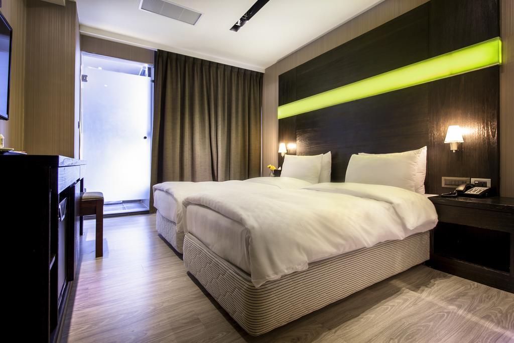 Hotel Cube Ταϊχούνγκ Εξωτερικό φωτογραφία