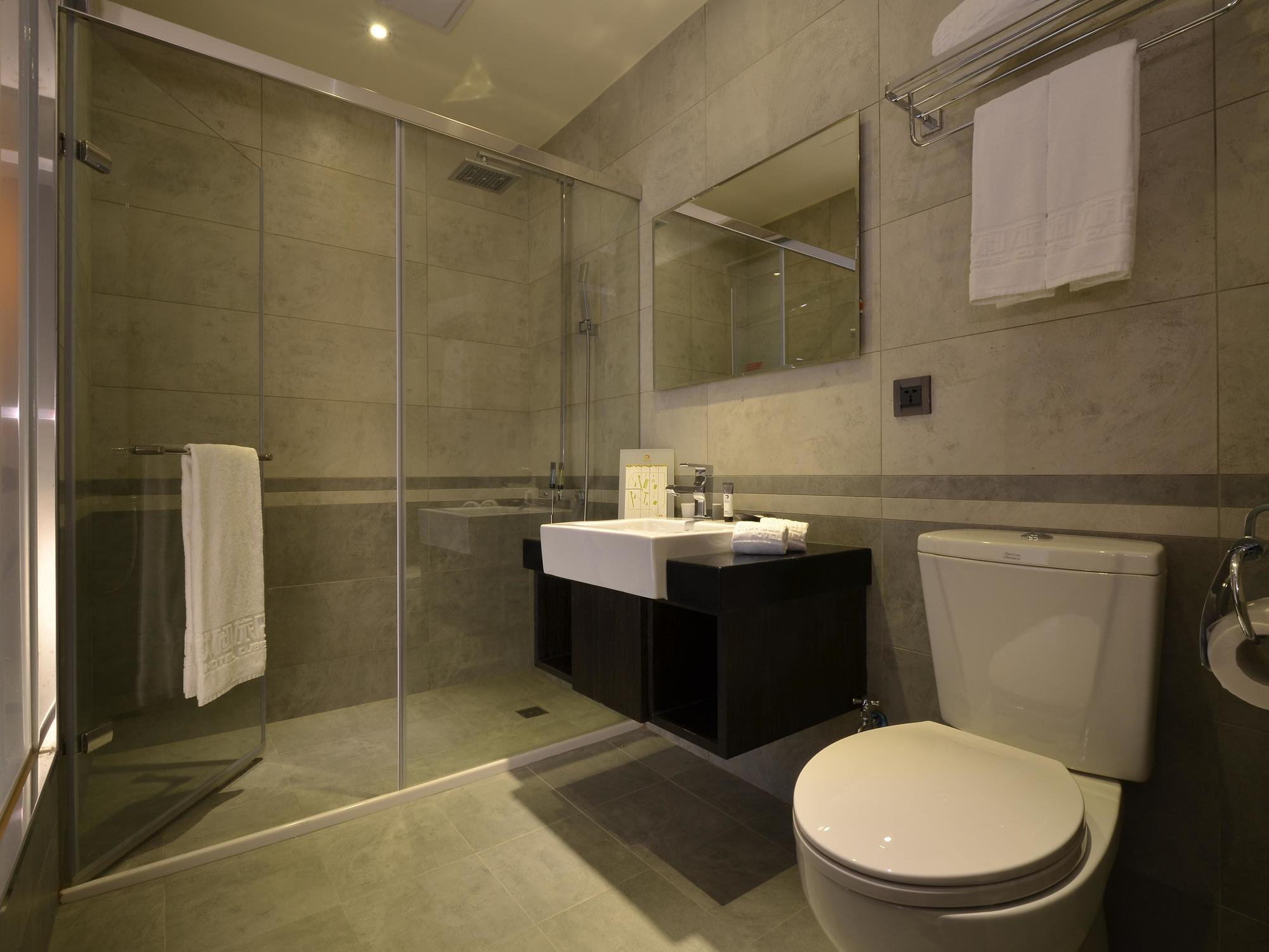 Hotel Cube Ταϊχούνγκ Εξωτερικό φωτογραφία