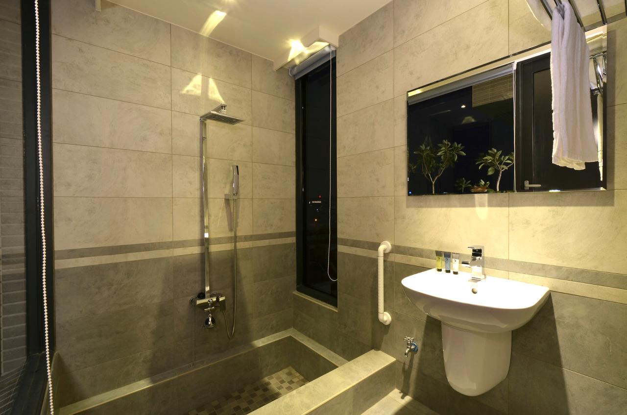 Hotel Cube Ταϊχούνγκ Εξωτερικό φωτογραφία