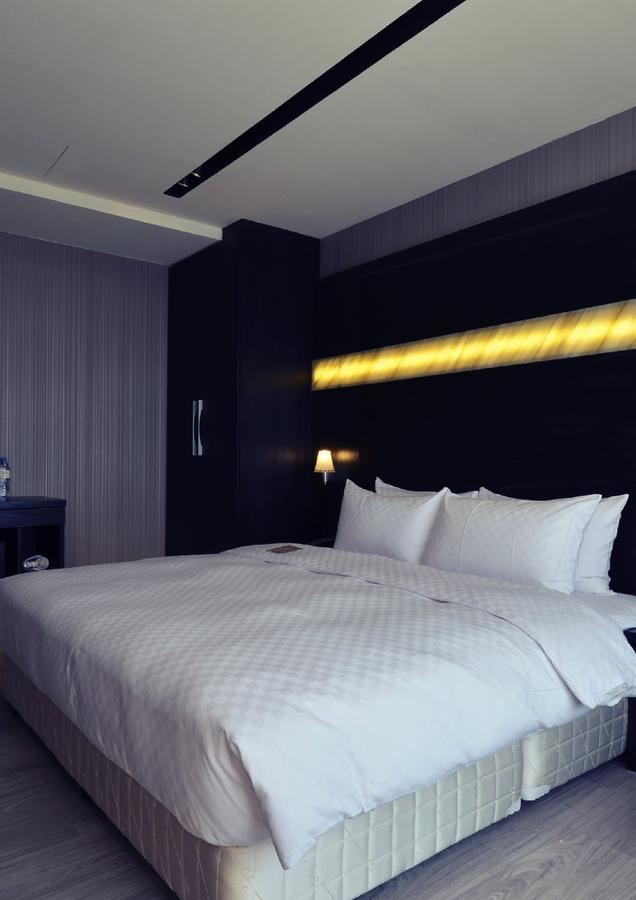 Hotel Cube Ταϊχούνγκ Εξωτερικό φωτογραφία
