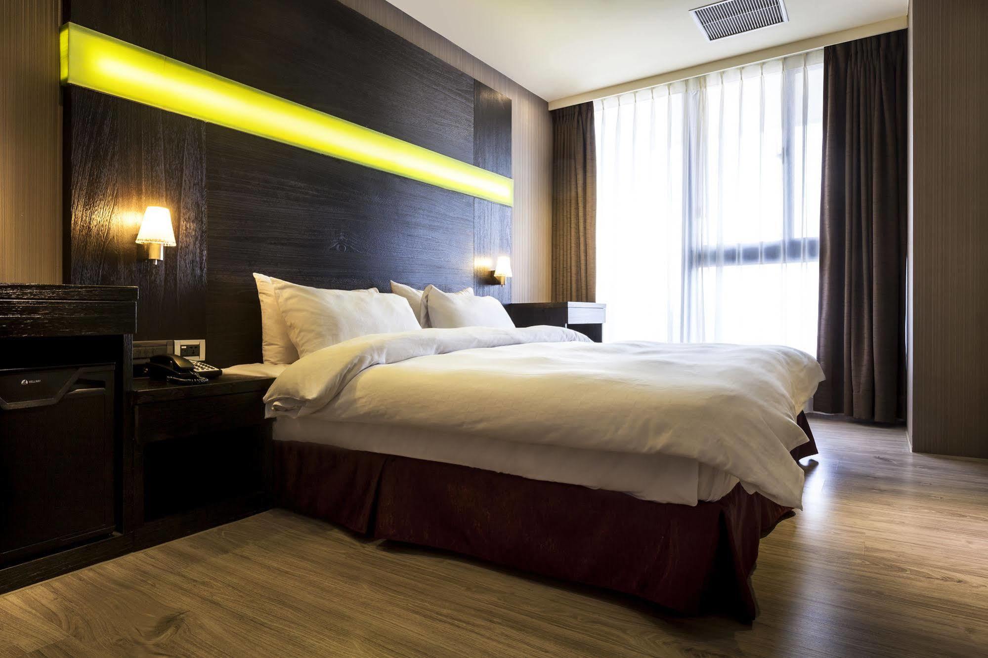 Hotel Cube Ταϊχούνγκ Εξωτερικό φωτογραφία