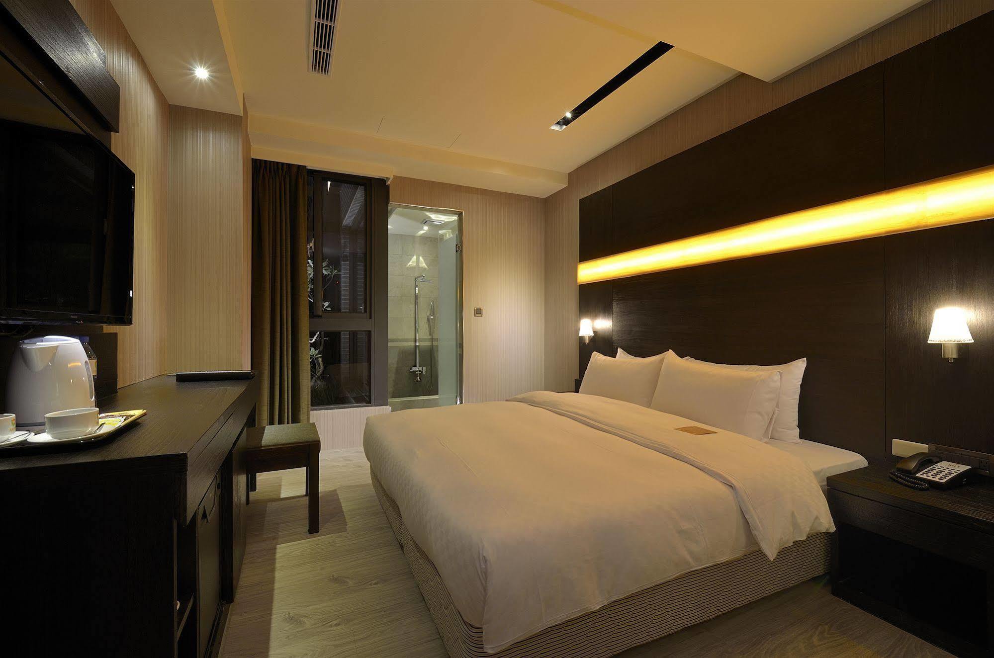 Hotel Cube Ταϊχούνγκ Εξωτερικό φωτογραφία