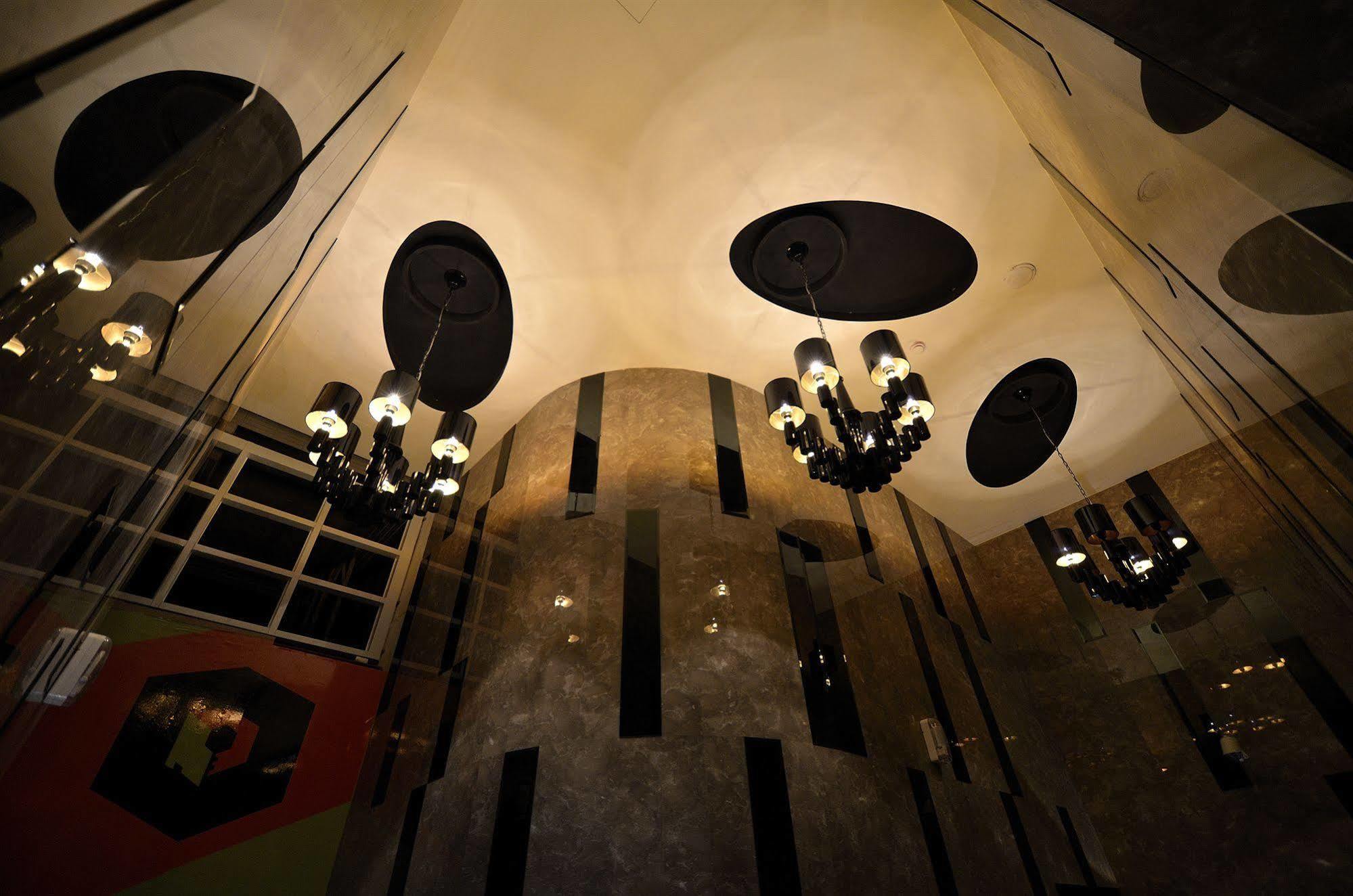 Hotel Cube Ταϊχούνγκ Εξωτερικό φωτογραφία