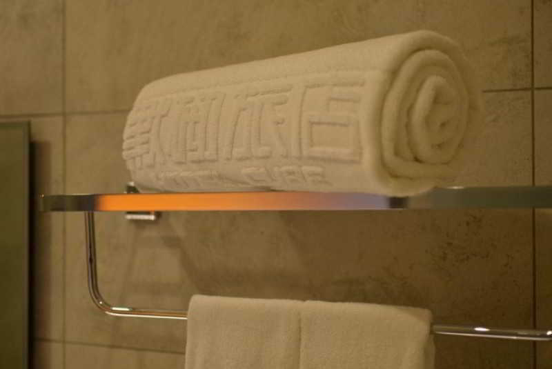 Hotel Cube Ταϊχούνγκ Εξωτερικό φωτογραφία